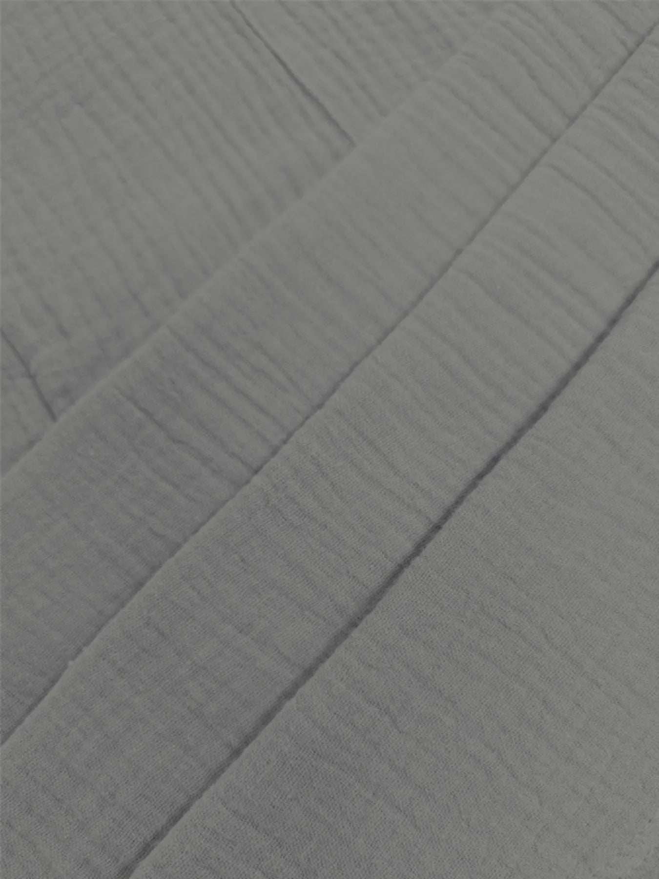 Full Size Casual Wide Leg Textured Overalls Plus Size - Trendsi - Flyclothing LLC