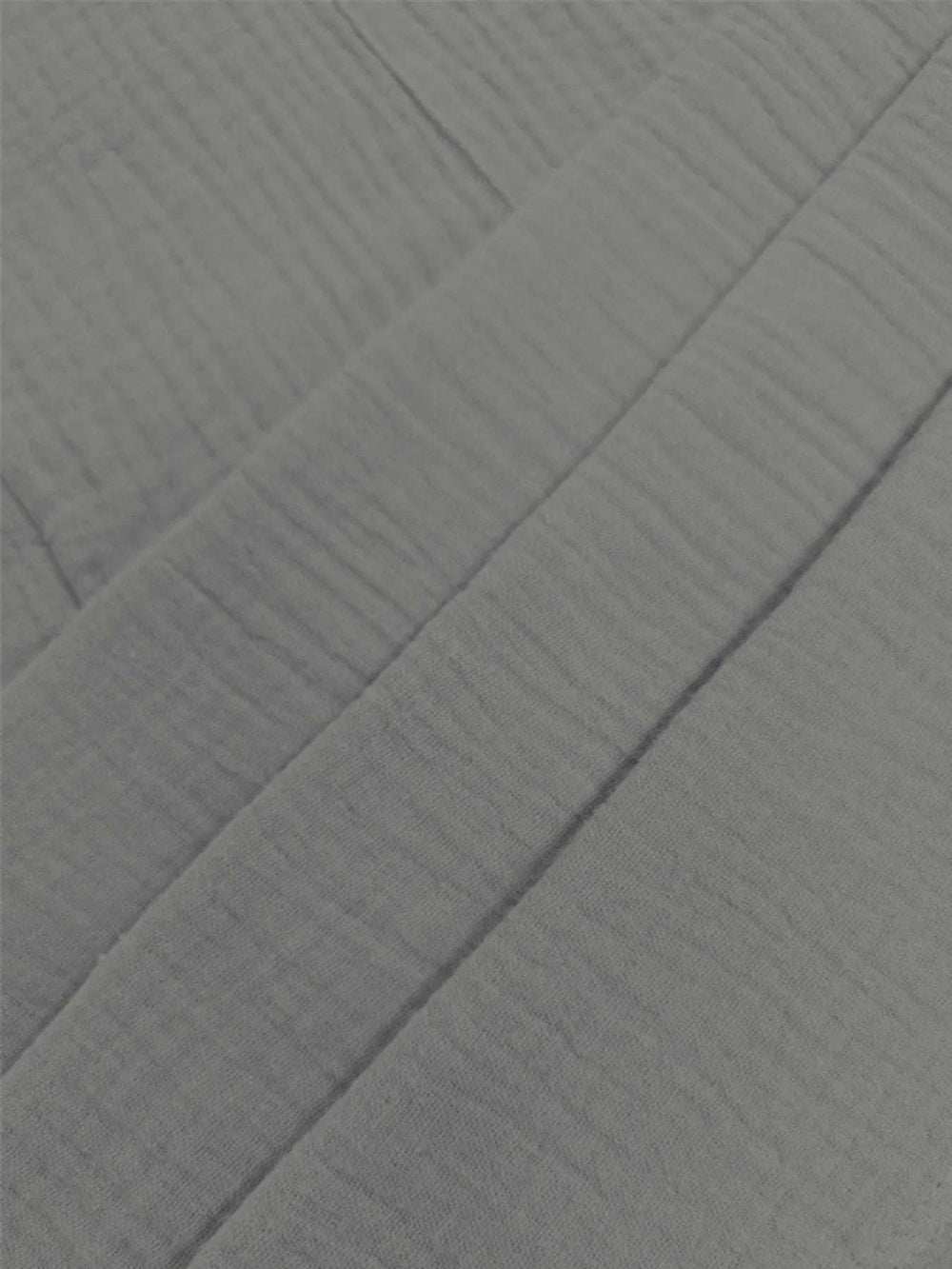 Full Size Casual Wide Leg Textured Overalls Plus Size - Trendsi - Flyclothing LLC