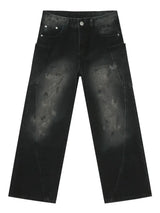 Men's Loose Fit Jeans - Trendsi - Flyclothing LLC