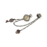 Uncle Albert's Timepiece Ear Cuff - Alchemy of England - Flyclothing LLC