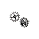 Industrilobe Earrings - Alchemy of England - Flyclothing LLC