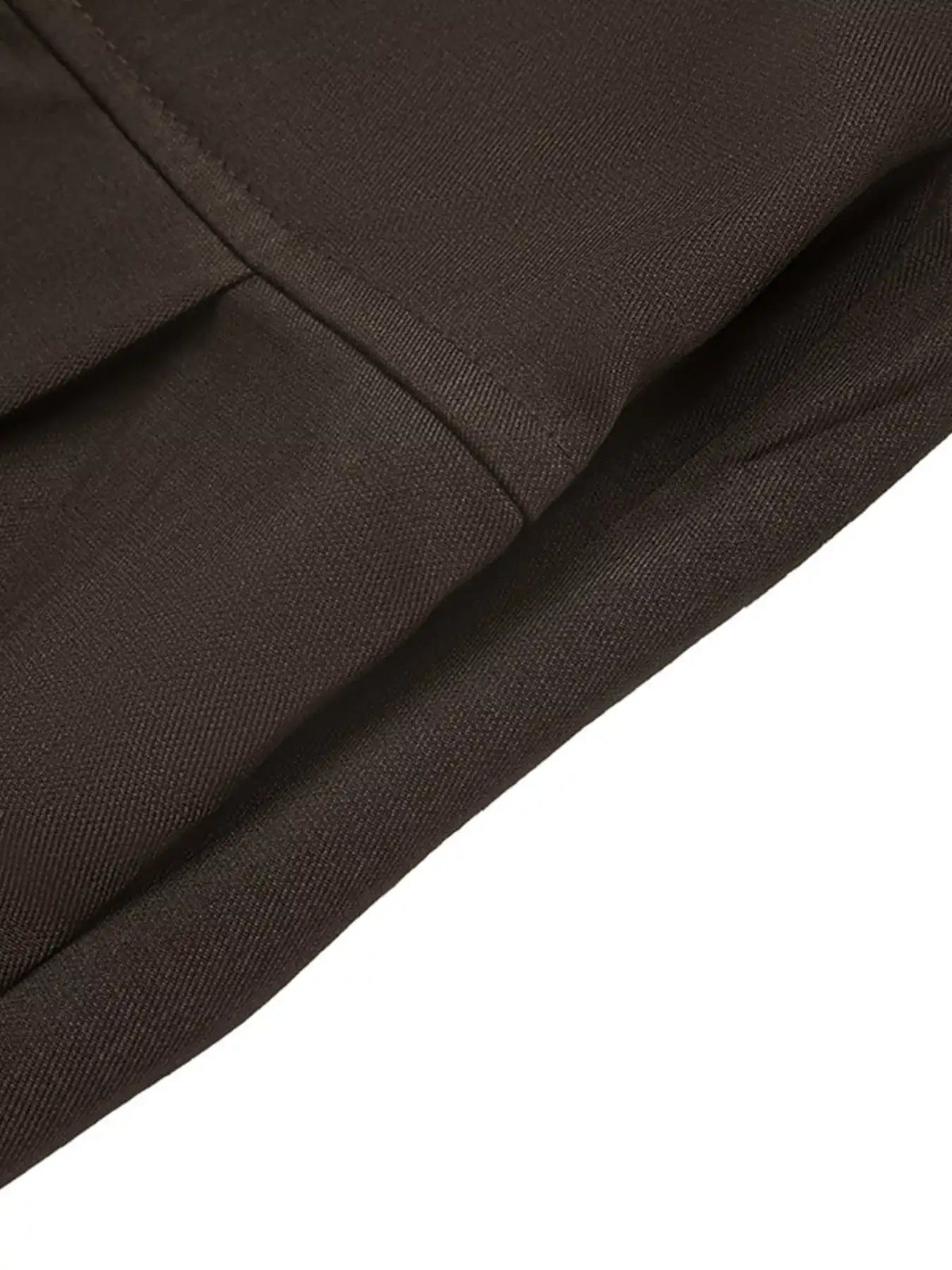 High-Waisted Wide-Leg Pants - Trendsi - Flyclothing LLC