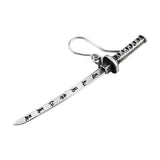 Bushido Earring - Alchemy of England - Flyclothing LLC