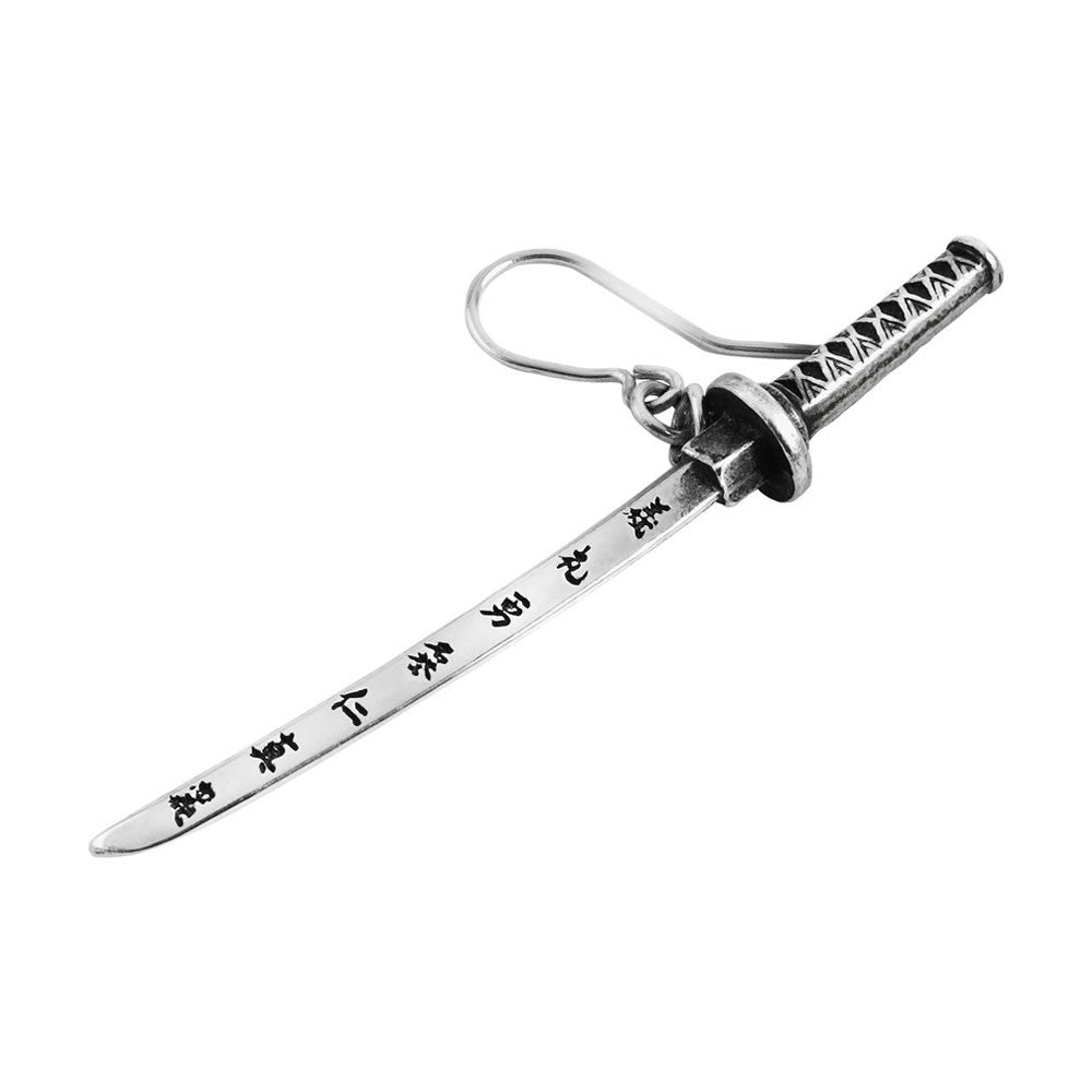 Bushido Earring - Alchemy of England - Flyclothing LLC