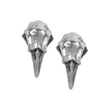 Rabenschadel Earrings - Alchemy of England - Flyclothing LLC