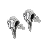 Rabenschadel Earrings - Alchemy of England - Flyclothing LLC