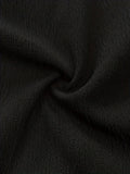 Button Up Surplice Vest - Trendsi