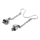 Deadskull Earrings - Alchemy of England - Flyclothing LLC