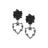 Wounded Love Earrings - Alchemy of England - Flyclothing LLC