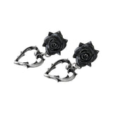 Wounded Love Earrings - Alchemy of England - Flyclothing LLC