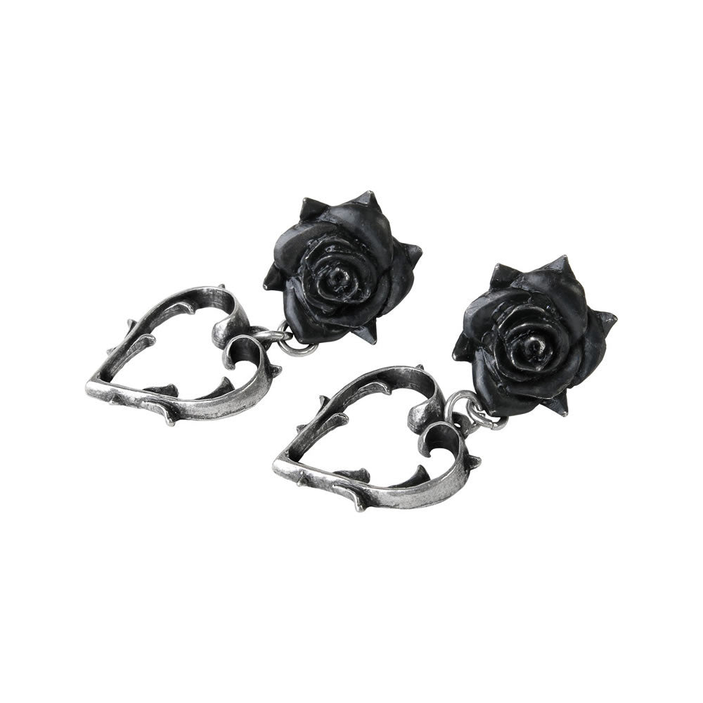 Wounded Love Earrings - Alchemy of England - Flyclothing LLC