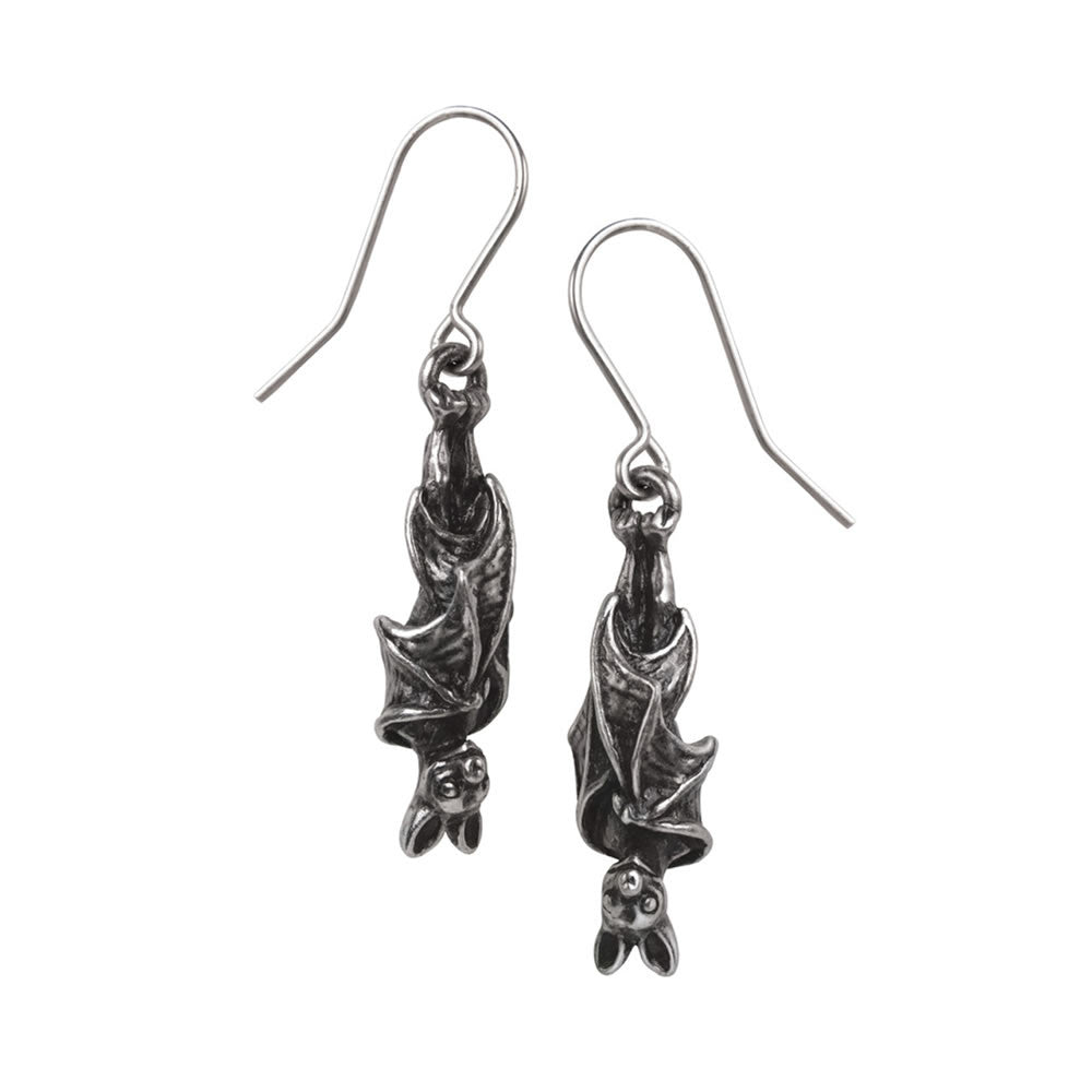 Awaiting the Eventide Earrings - Alchemy of England - Flyclothing LLC