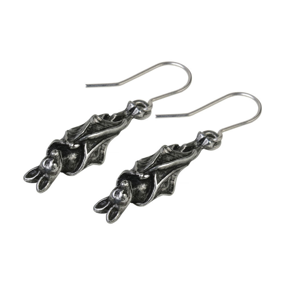 Awaiting the Eventide Earrings - Alchemy of England - Flyclothing LLC