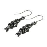 Awaiting the Eventide Earrings - Alchemy of England - Flyclothing LLC