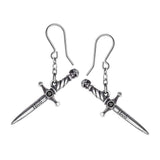 Hand of Macbeth Earrings - Alchemy of England - Flyclothing LLC