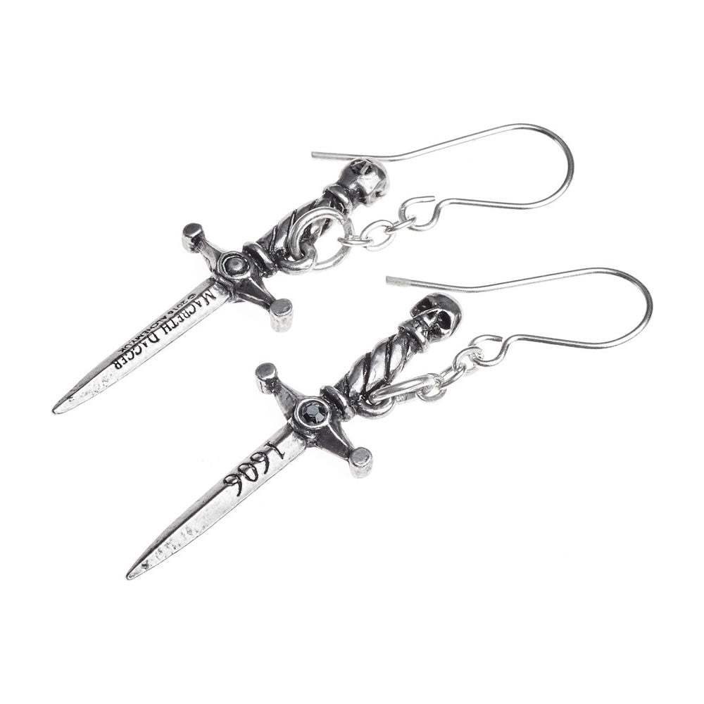 Hand of Macbeth Earrings - Alchemy of England - Flyclothing LLC