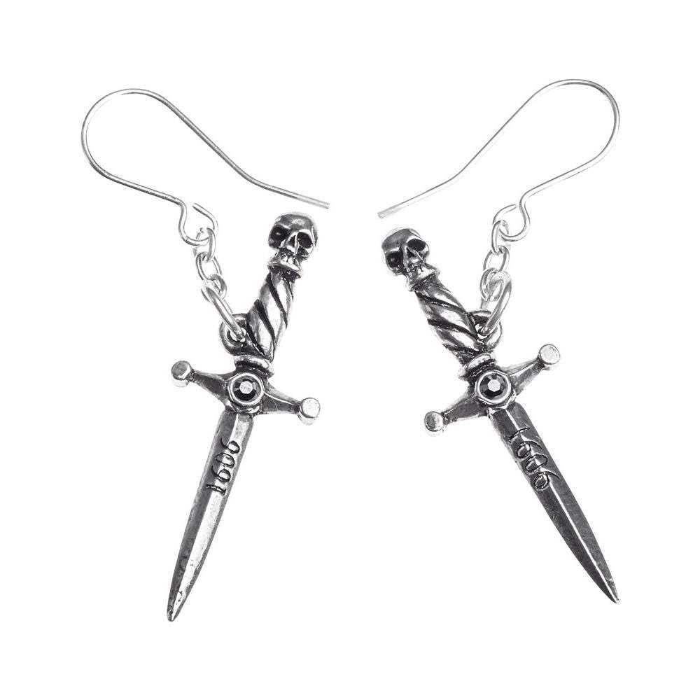 Hand of Macbeth Earrings - Alchemy of England - Flyclothing LLC