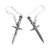 Hand of Macbeth Earrings - Alchemy of England - Flyclothing LLC
