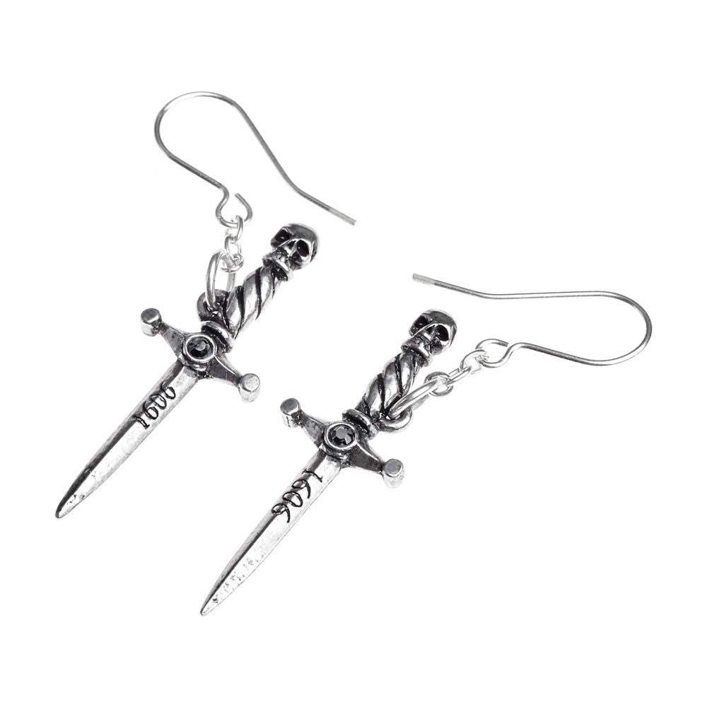 Hand of Macbeth Earrings - Alchemy of England - Flyclothing LLC