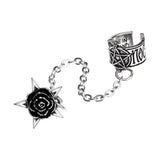 Rosa Nocta Ear Cuff - Alchemy of England - Flyclothing LLC