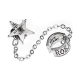 Rosa Nocta Ear Cuff - Alchemy of England - Flyclothing LLC