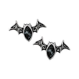 Viennese Nights Stud Earrings - Alchemy of England - Flyclothing LLC