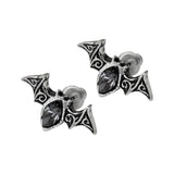 Viennese Nights Stud Earrings - Alchemy of England - Flyclothing LLC