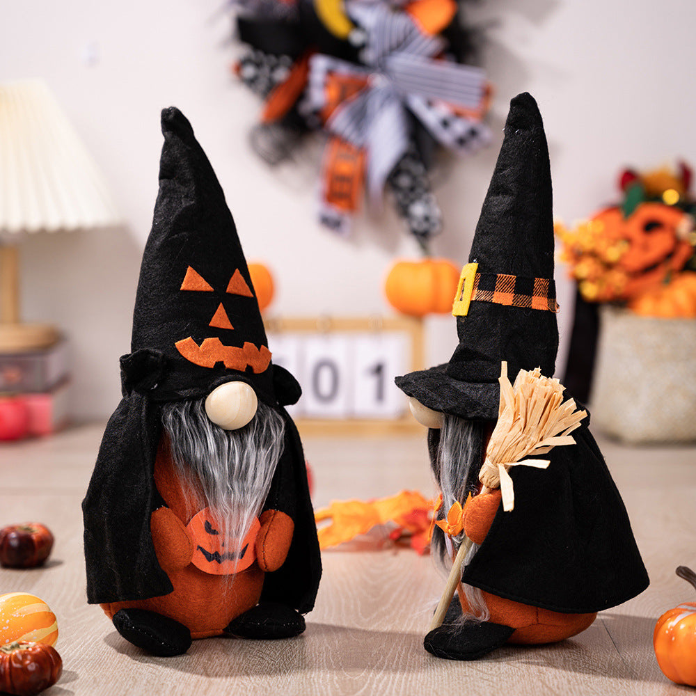 Halloween Decoration Home Plush Ornaments - My Store - Flyclothing LLC
