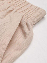 Perfee Elastic Waist Joggers with Pockets - Trendsi - Flyclothing LLC
