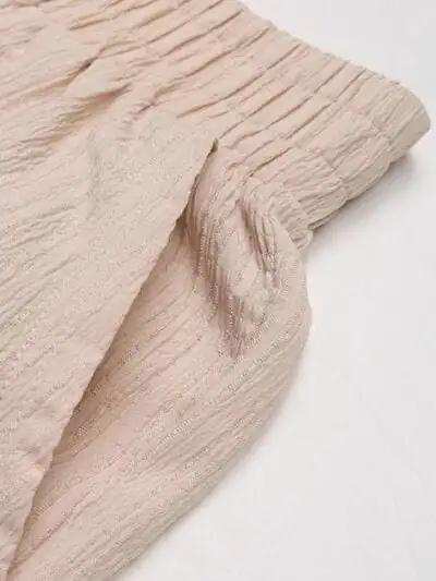 Perfee Elastic Waist Joggers with Pockets - Trendsi - Flyclothing LLC