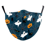 Halloween Clown Funny Horror Creative Double-layer Dust Mask - My Store - Flyclothing LLC