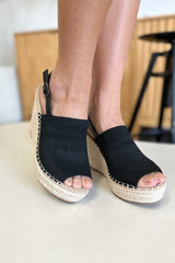 Forever Link Peep Toe High Heel Sandals - Trendsi