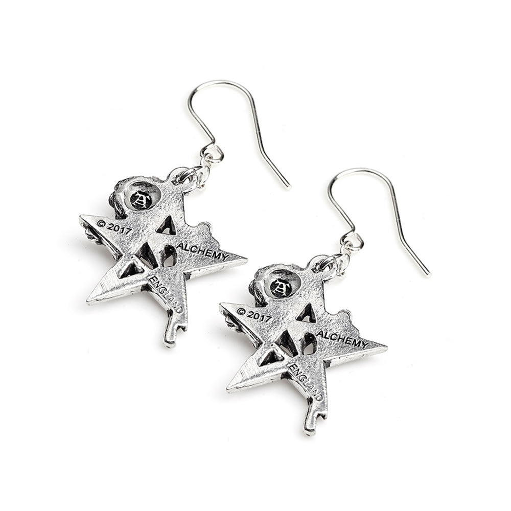 Ruah Vered Earrings - Alchemy of England - Flyclothing LLC