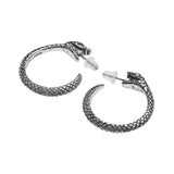 The Sophia Serpent Earrings - Alchemy of England - Flyclothing LLC