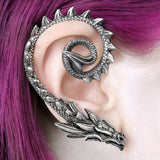 Ostrogoth Dragon Ear Wrap - Alchemy of England - Flyclothing LLC