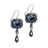 Affaire Du Coeur Earrings - Alchemy of England - Flyclothing LLC