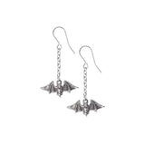 Kiss the Night Earrings - Alchemy of England - Flyclothing LLC