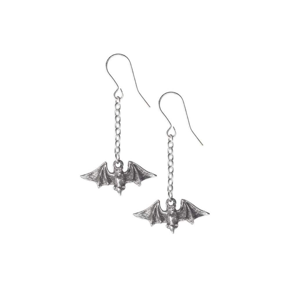Kiss the Night Earrings - Alchemy of England - Flyclothing LLC