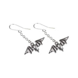 Kiss the Night Earrings - Alchemy of England - Flyclothing LLC