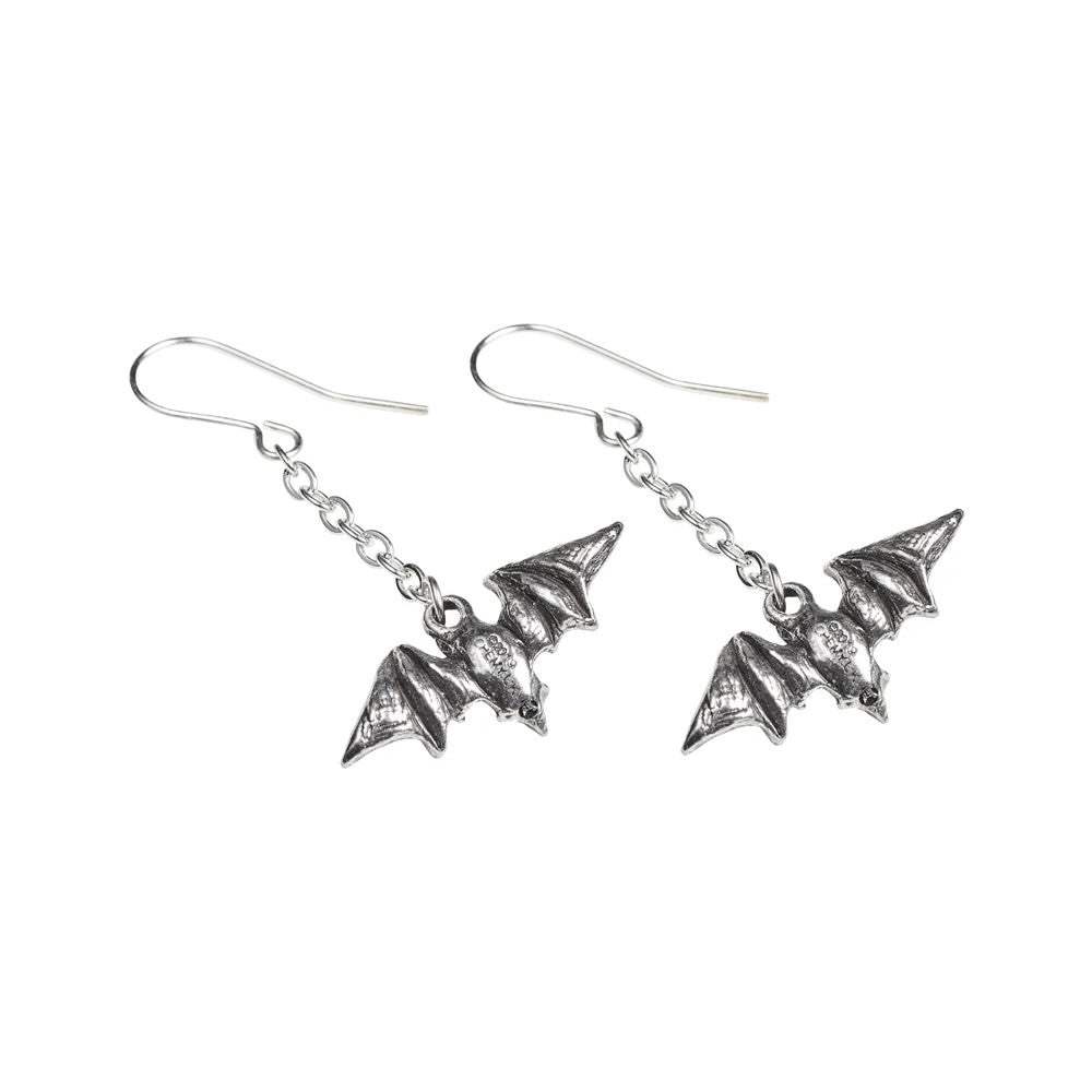 Kiss the Night Earrings - Alchemy of England - Flyclothing LLC