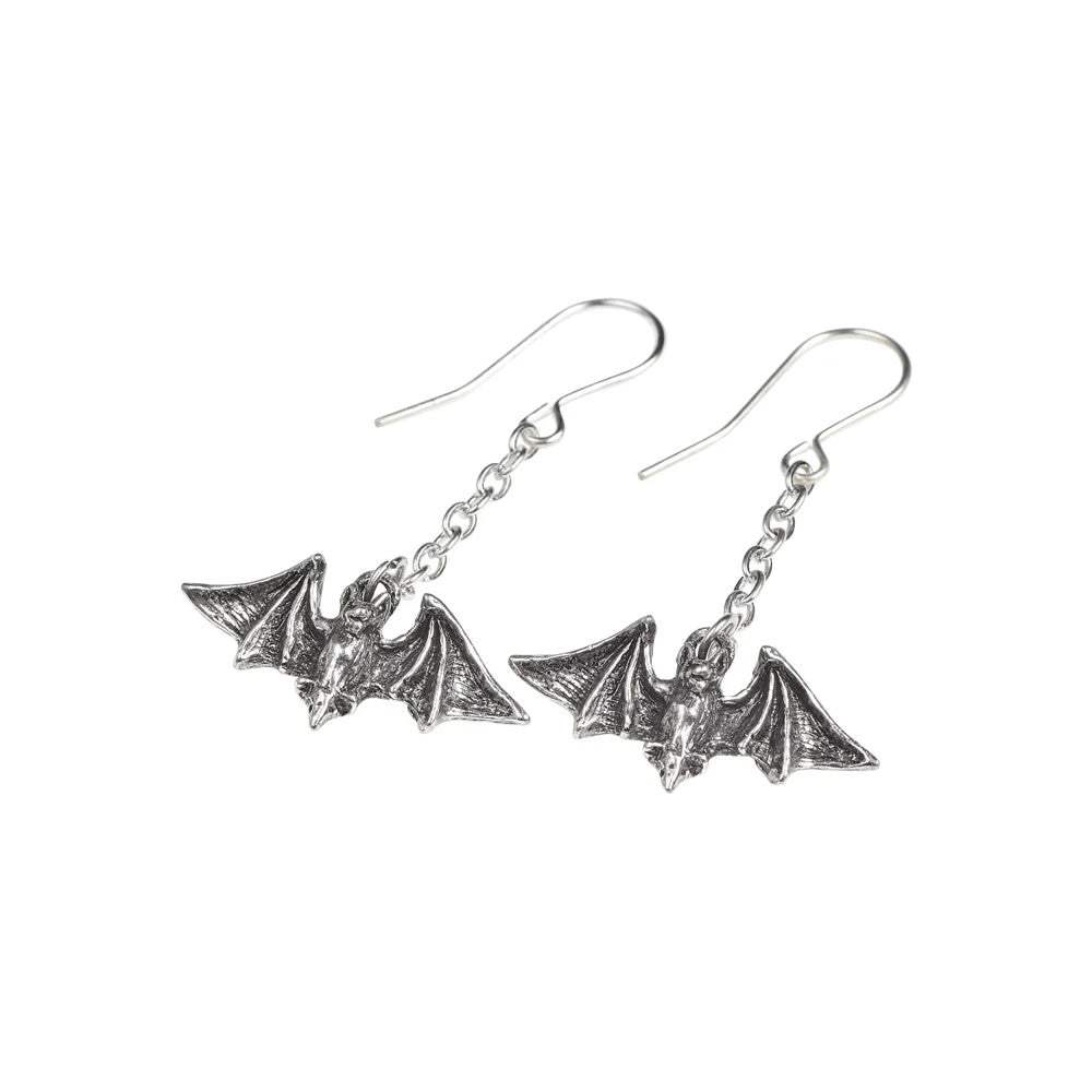 Kiss the Night Earrings - Alchemy of England - Flyclothing LLC