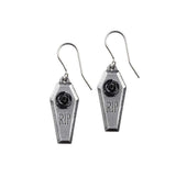 RIP Rose Earrings - Alchemy of England - Flyclothing LLC
