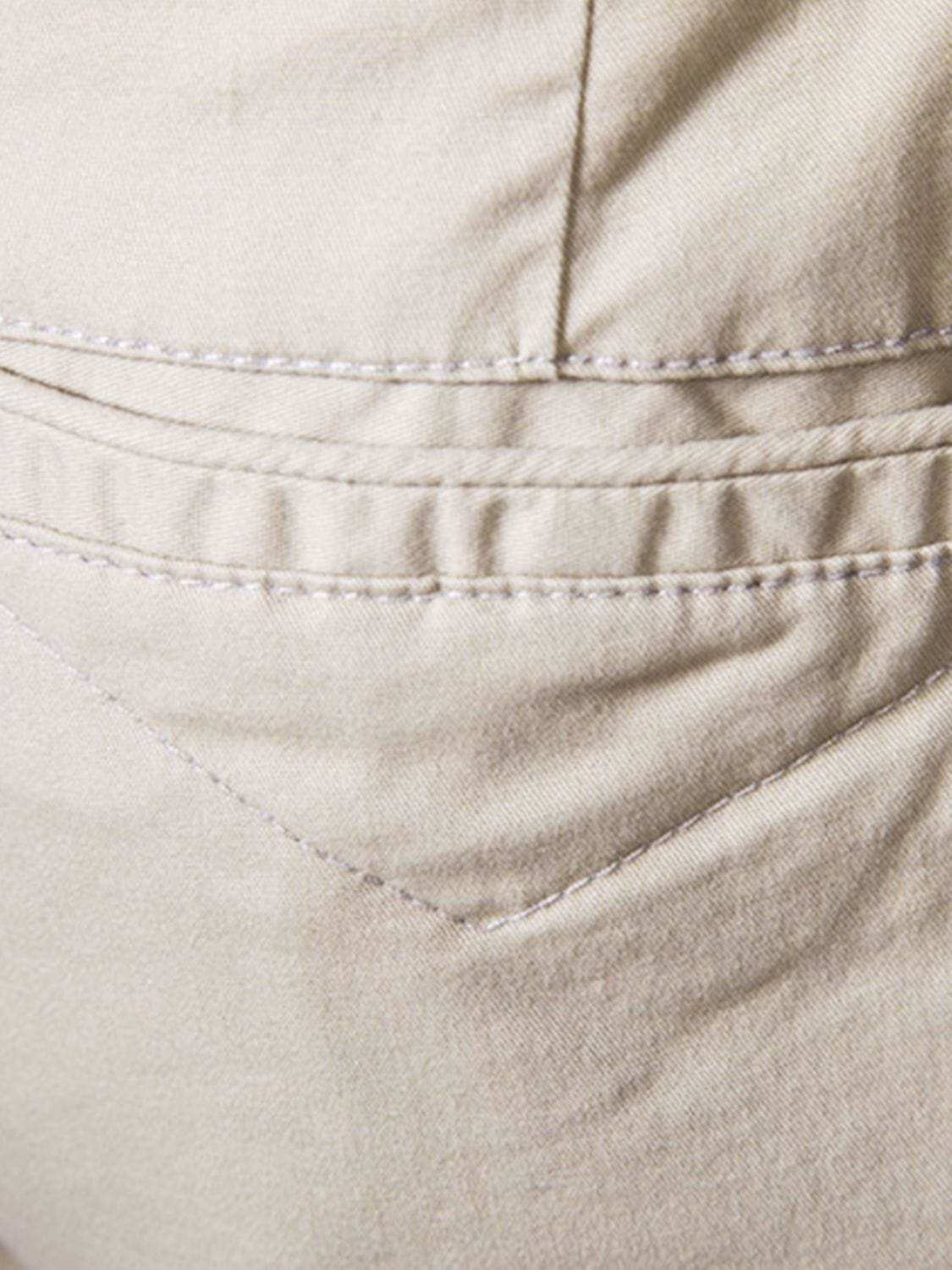 Men's Elastic Waist Shorts with Pockets - Trendsi - Flyclothing LLC