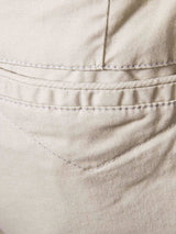 Men's Elastic Waist Shorts with Pockets - Trendsi - Flyclothing LLC