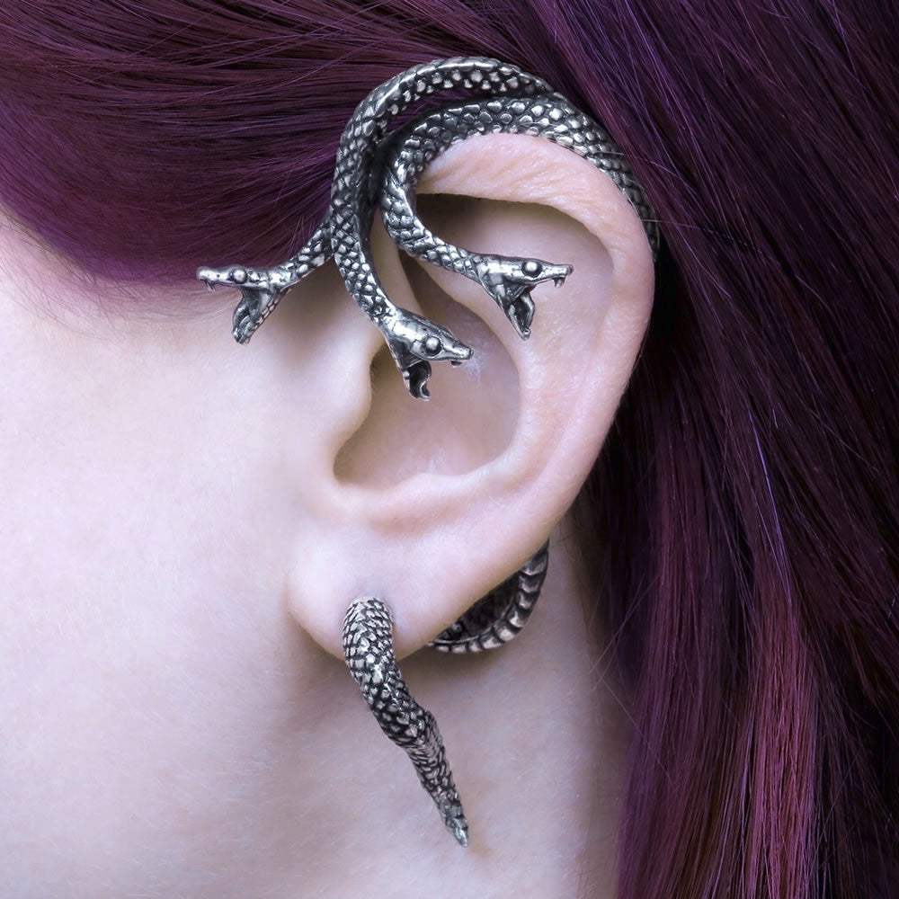 Khthonis Ear Wrap - Alchemy of England - Flyclothing LLC