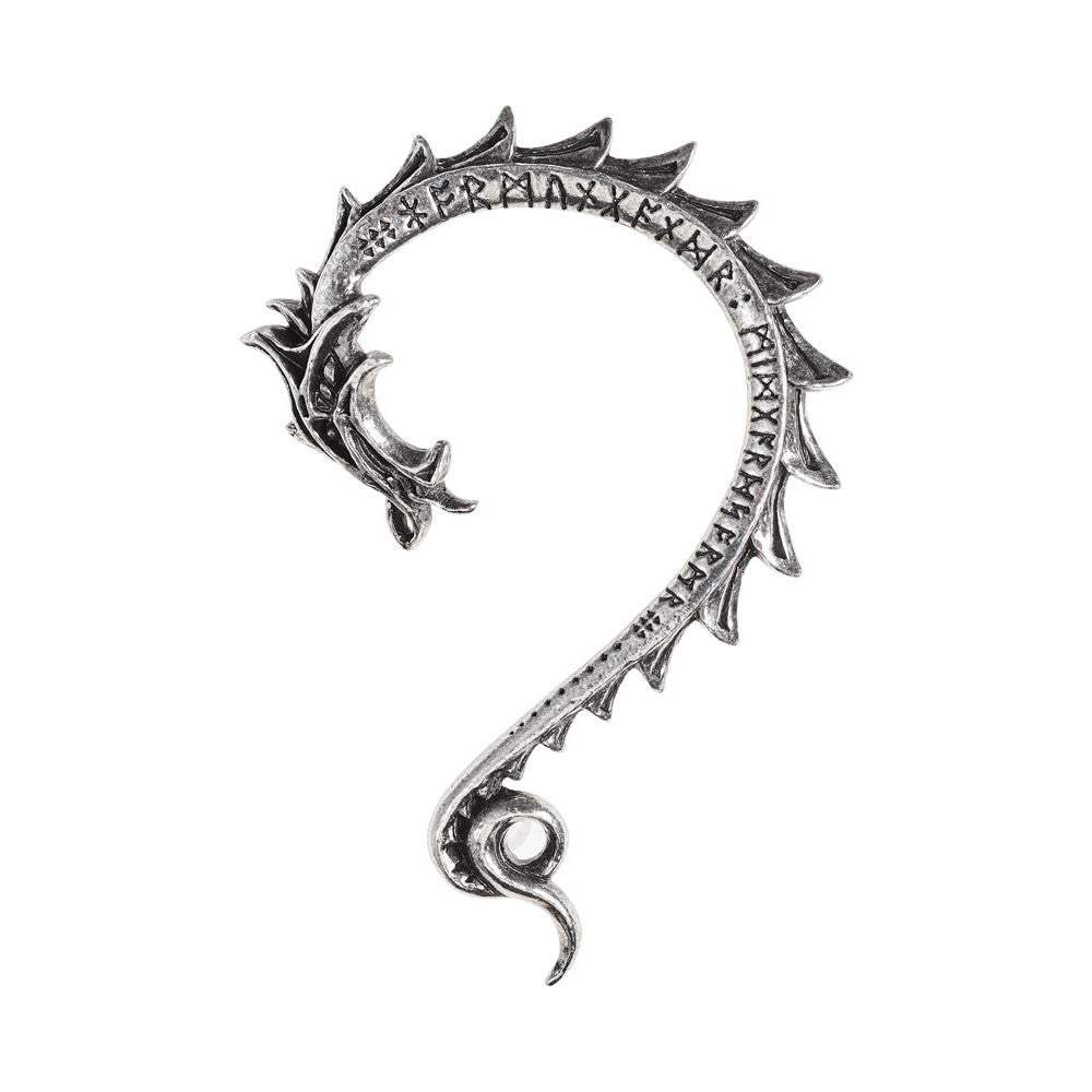 Jormungand Ear Wrap - Alchemy of England - Flyclothing LLC