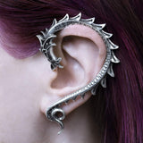 Jormungand Ear Wrap - Alchemy of England - Flyclothing LLC