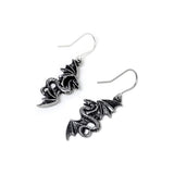 Flight of Airus Dropper Earrings - Alchemy of England - Flyclothing LLC