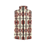 Baha Ranch Bold Aztec Puffy Vest
