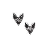 Cauchemar Stud Earrings - Alchemy of England - Flyclothing LLC